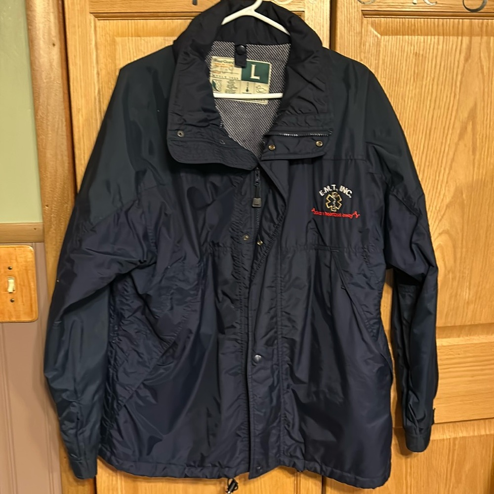 Thinsulate Coat Sz. L